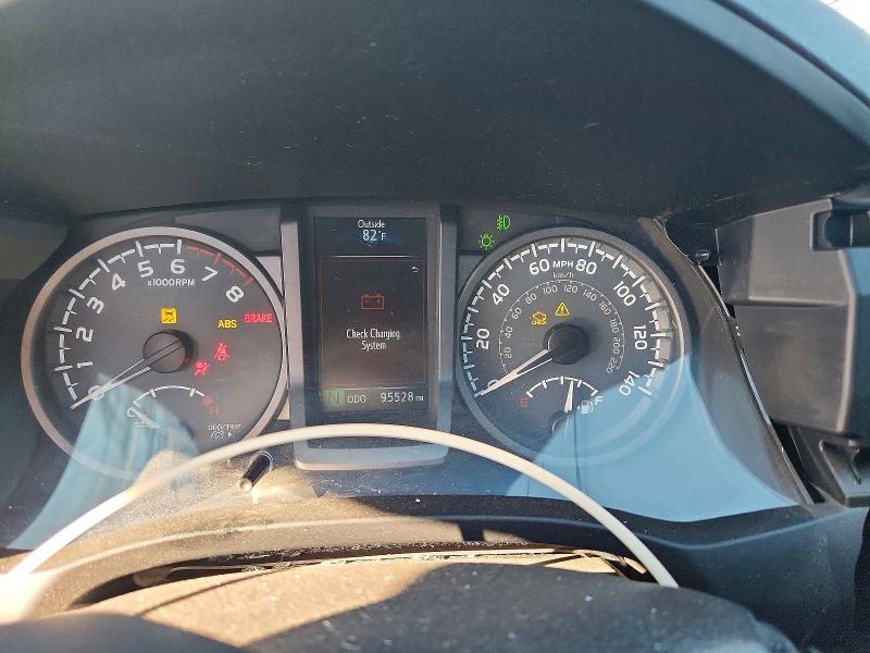 Aukcja sprzedaży 2018 Toyota Tacoma, vin: 3TMDZ5BN6JM042135, numer aukcji: 53393356