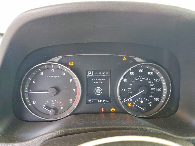 Aukcja sprzedaży 2018 Hyundai Elantra, vin: KMHD84LF5JU505281, numer aukcji: 52523086