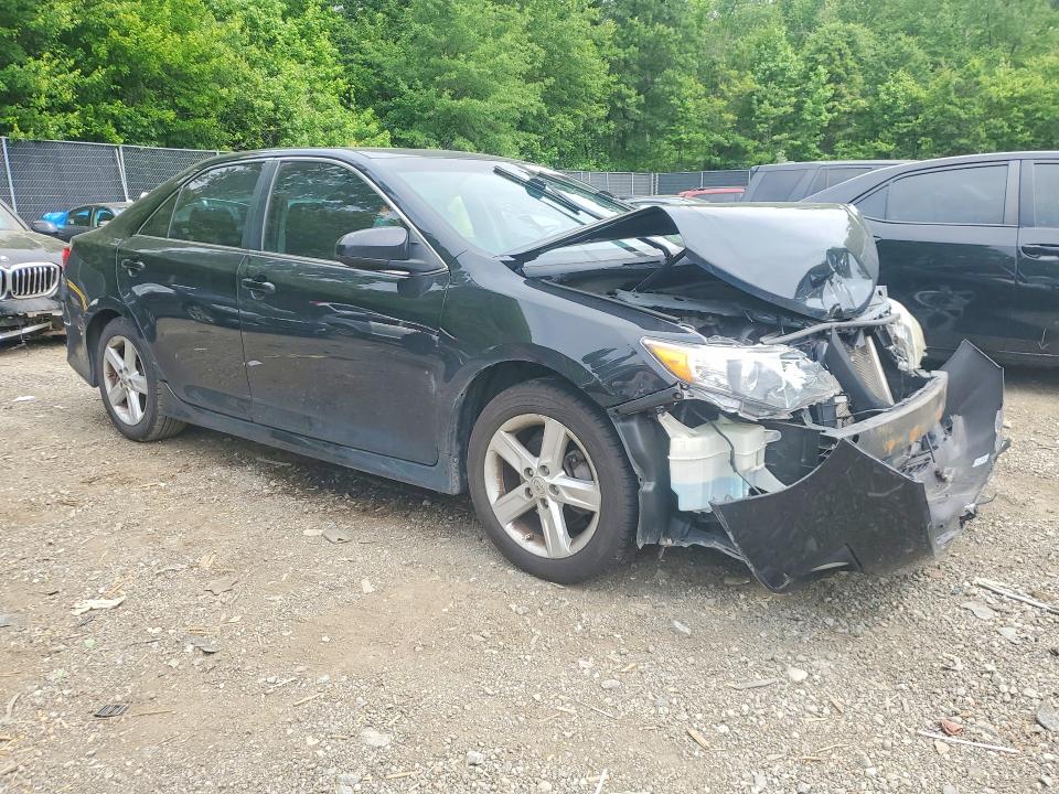 2014 Toyota Camry მანქანა იყიდება აუქციონზე, vin: 4T1BF1FK6EU306136, აუქციონის ნომერი: 54341346