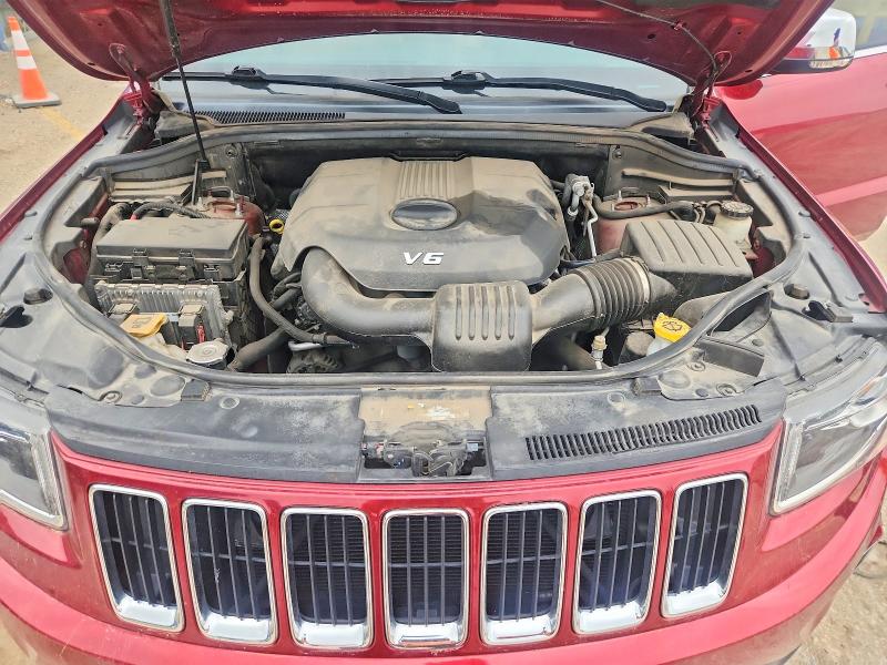 54069526 :رقم المزاد ، 1C4RJFBG1FC925881 vin ، 2015 Jeep Grand Cherokee مزاد بيع