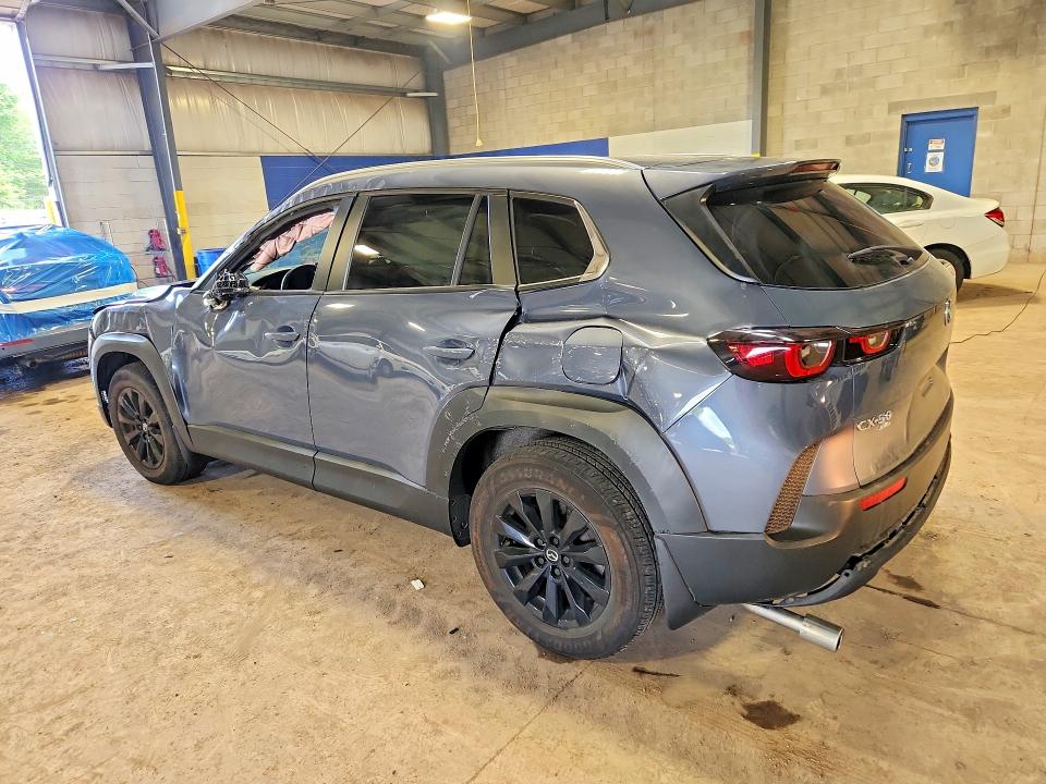2024 Mazda Cx-50 მანქანა იყიდება აუქციონზე, vin: 7MMVABBM7RN226289, აუქციონის ნომერი: 52738406