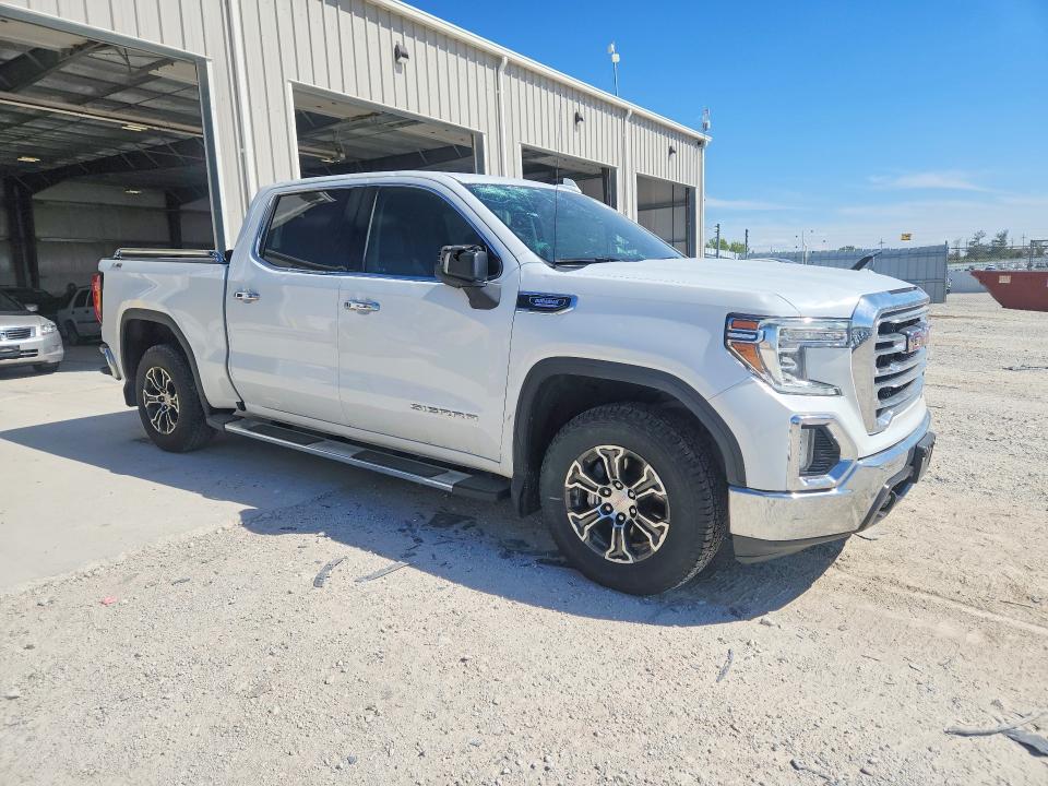 Aukcja sprzedaży 2021 Gmc Sierra, vin: 1GTU9DET2MZ210277, numer aukcji: 52751136