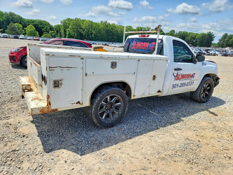 Продаж на аукціоні авто 2009 Gmc Sierra, vin: 1GTEC14J29Z134197, номер лоту: 54022506