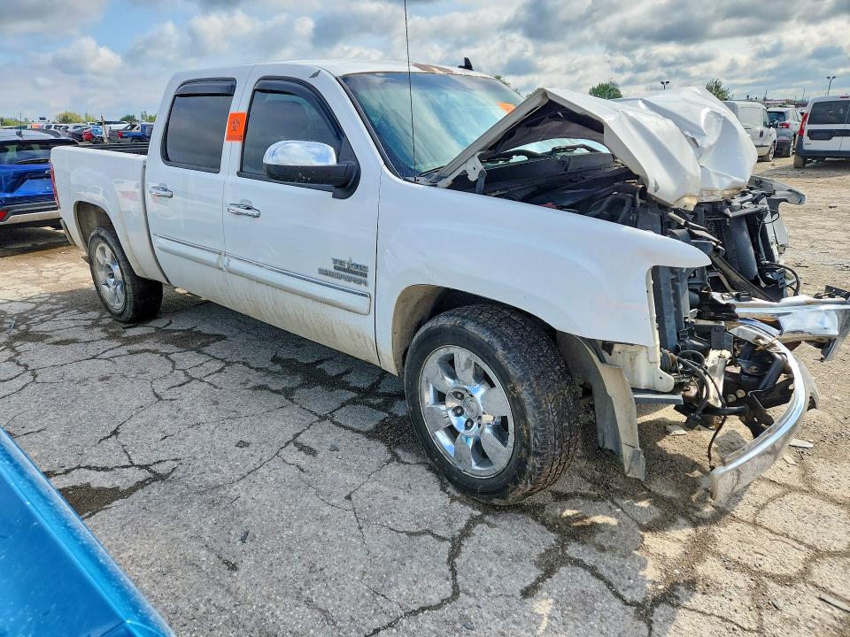 Aukcja sprzedaży 2011 Gmc Sierra, vin: 3GTP1VE09BG288827, numer aukcji: 51901066