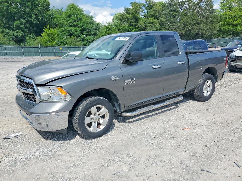 Продаж на аукціоні авто 2013 Ram 1500, vin: 1C6RR6GP7DS618338, номер лоту: 54916716