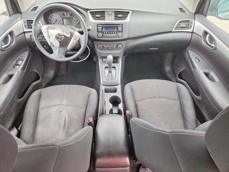 Продаж на аукціоні авто 2017 Nissan Sentra, vin: 3N1AB7AP0HY302010, номер лоту: 52281536