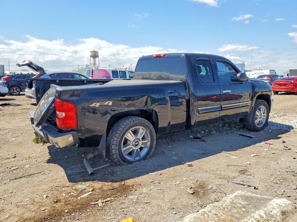 Продаж на аукціоні авто 2013 Chevrolet Silverado, vin: 1GCRKSE7XDZ359960, номер лоту: 53388036