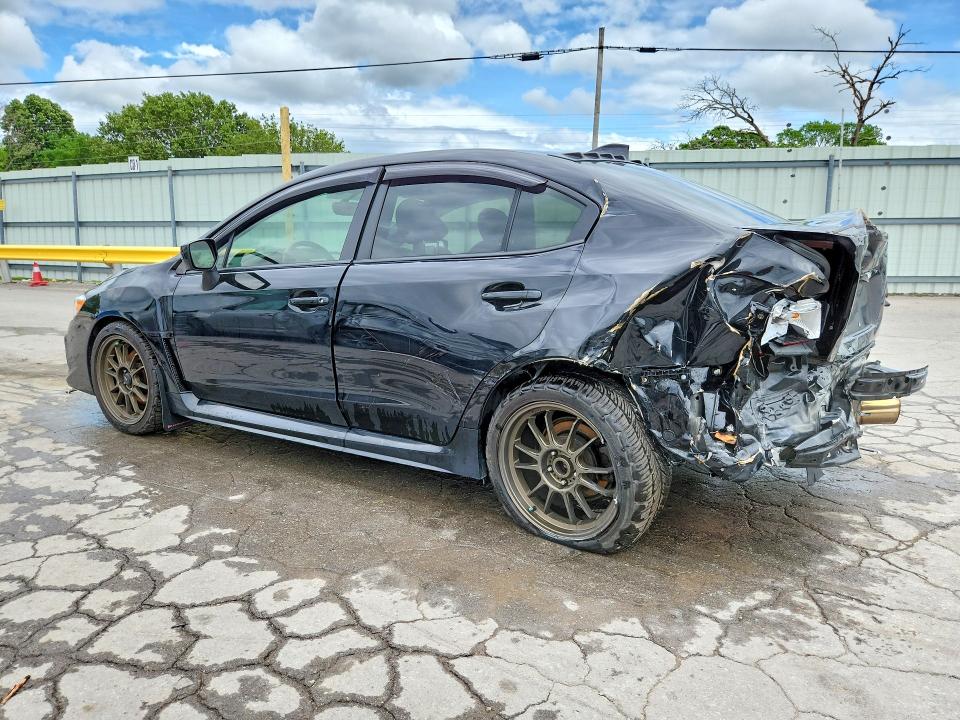 Aukcja sprzedaży 2020 Subaru Wrx, vin: JF1VA1A69L9819512, numer aukcji: 54835996