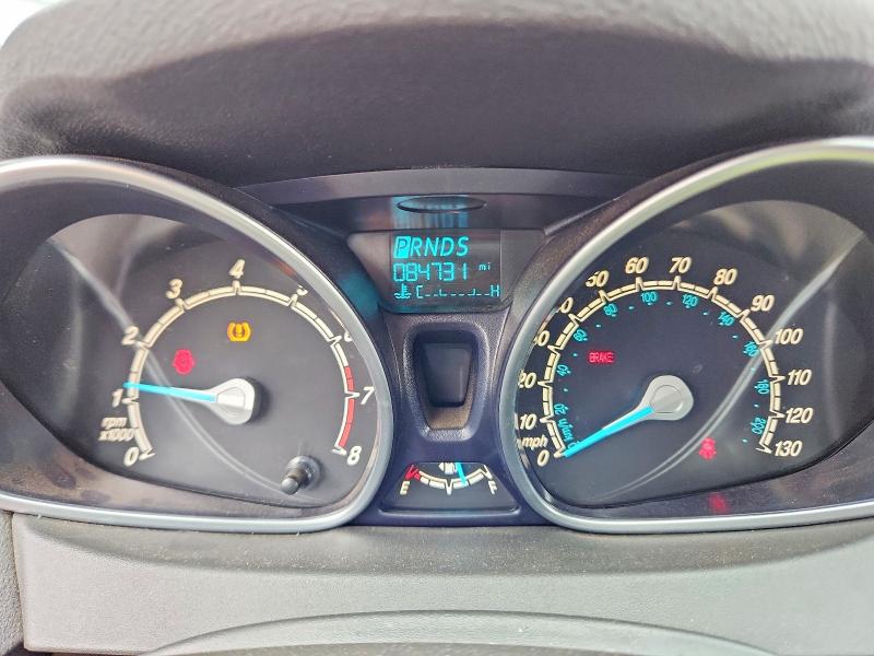 Продаж на аукціоні авто 2014 Ford Fiesta, vin: 3FADP4BJ1EM207548, номер лоту: 53665416
