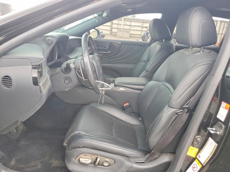 Продажа на аукционе авто 2019 Lexus Ls 500, vin: JTHB51FF2K5008049, номер лота: 53744966