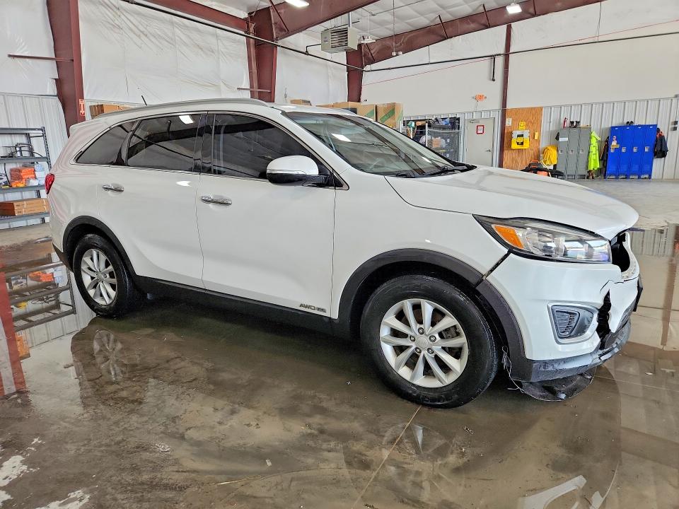 Aukcja sprzedaży 2016 Kia Sorento, vin: 5XYPGDA58GG179324, numer aukcji: 53097636