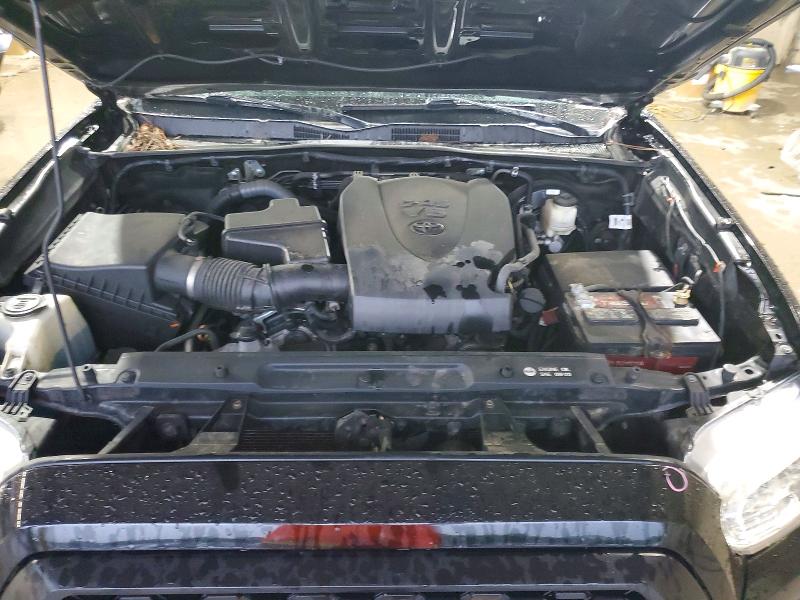 2017 Toyota Tacoma მანქანა იყიდება აუქციონზე, vin: 3TMCZ5AN8HM053080, აუქციონის ნომერი: 52507866