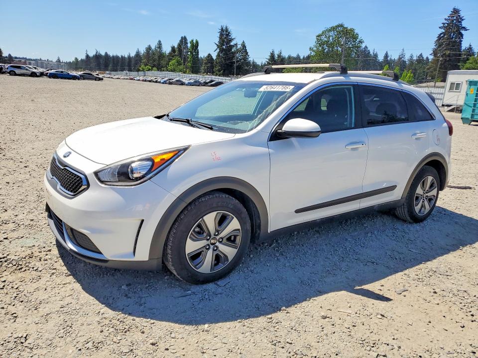 Auction sale of the 2017 Kia Niro, vin: KNDCB3LC7H5084329, lot number: 52641786