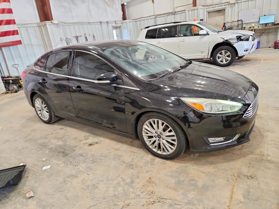 Продаж на аукціоні авто 2018 Ford Focus, vin: 1FADP3J22HL280230, номер лоту: 54864216