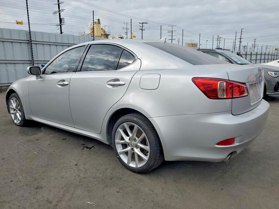 Продажа на аукционе авто 2012 Lexus Is, vin: JTHCF5C24C5054266, номер лота: 55149216