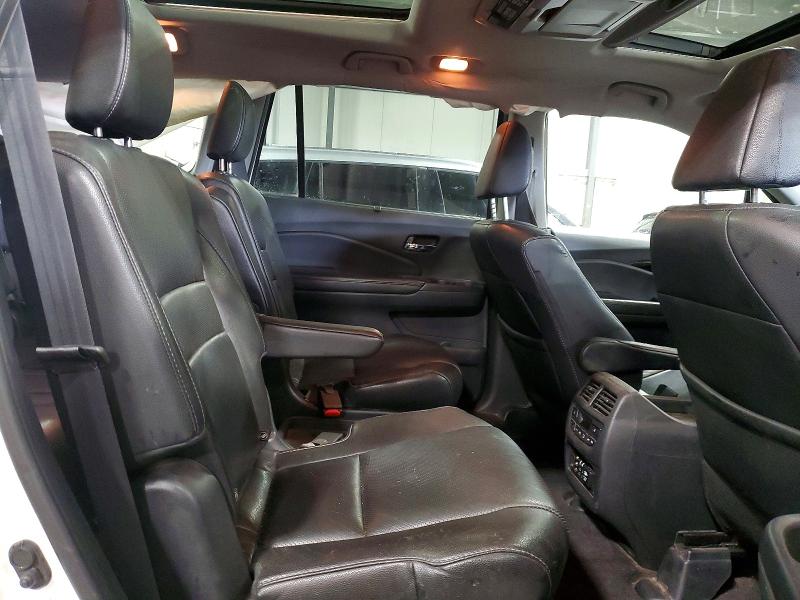 Aukcja sprzedaży 2017 Honda Pilot, vin: 5FNYF6H00HB032355, numer aukcji: 54172816