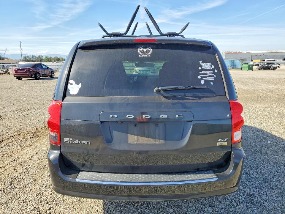 Продажа на аукционе авто 2019 Dodge Grand Caravan, vin: 2C4RDGEG9KR743324, номер лота: 53416136
