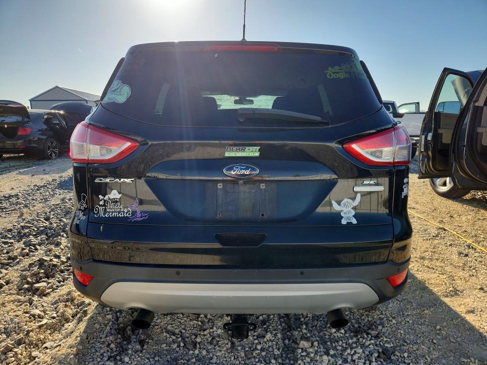 53129986 :رقم المزاد ، 1FMCU0GX9GUB94370 vin ، 2016 Ford Escape مزاد بيع