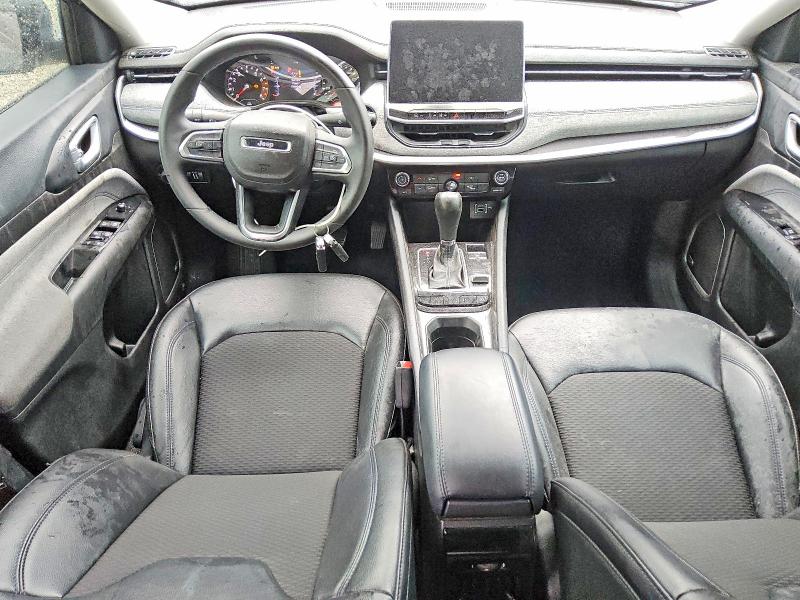 Aukcja sprzedaży 2022 Jeep Compass, vin: 3C4NJDBB8NT208209, numer aukcji: 52194406