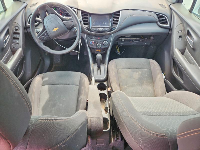 52375446 :رقم المزاد ، KL7CJKSBXHB174854 vin ، 2017 Chevrolet Trax مزاد بيع