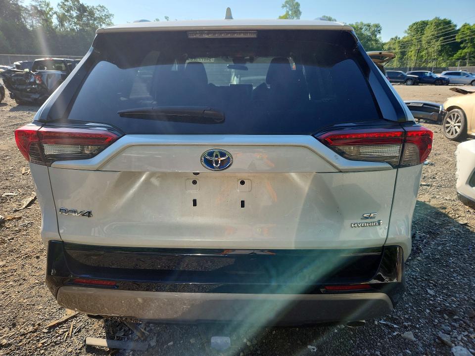 2024 Toyota Rav4 მანქანა იყიდება აუქციონზე, vin: 2T3T6RFV7RW047683, აუქციონის ნომერი: 54072526