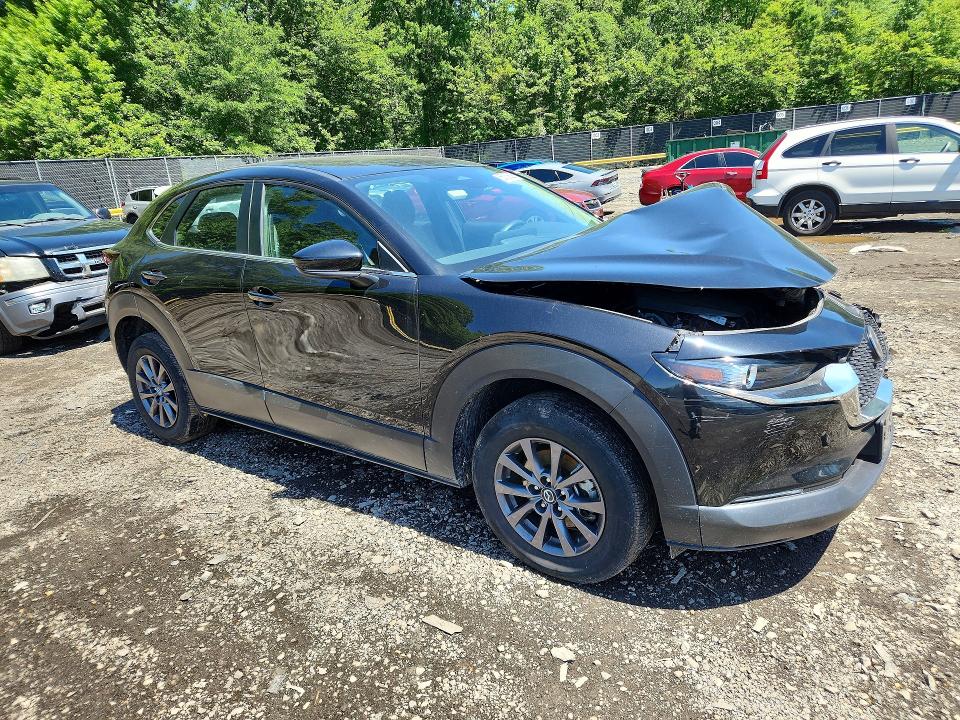 Продажа на аукционе авто 2024 Mazda Cx-30, vin: 3MVDMBAM6RM639673, номер лота: 55139696