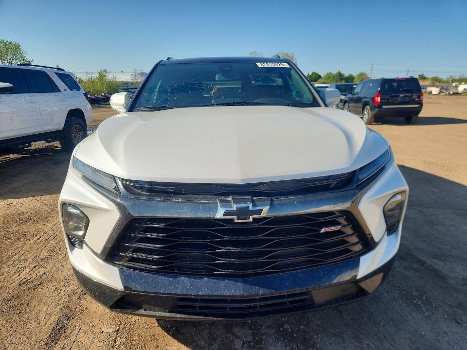 Продажа на аукционе авто 2023 Chevrolet Blazer, vin: 3GNKBKRS6PS198922, номер лота: 52915926