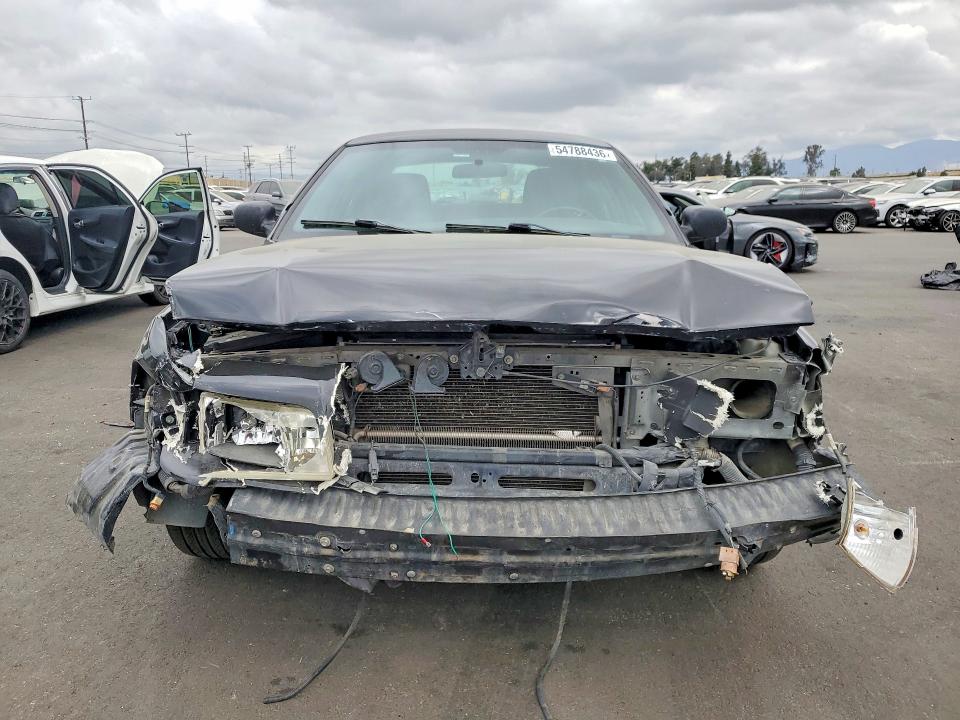 Продажа на аукционе авто 2011 Ford Crown Victoria, vin: 2FABP7BVXBX167756, номер лота: 54788436