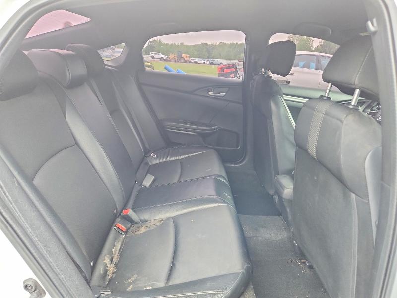 Продажа на аукционе авто 2020 Honda Civic, vin: 2HGFC2F8XLH544517, номер лота: 54498576