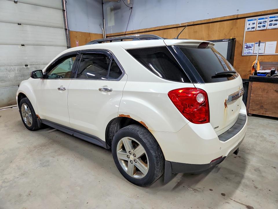 Aukcja sprzedaży 2014 Chevrolet Equinox, vin: 1GNFLHEK0EZ107814, numer aukcji: 55450646