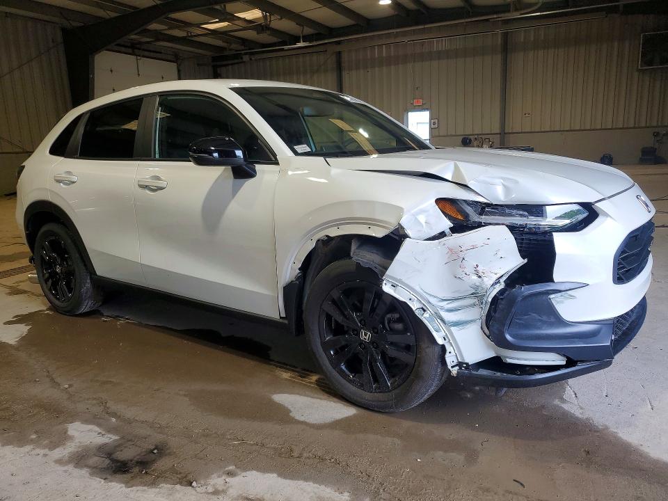 54401686 :رقم المزاد ، 3CZRZ2H54TM713925 vin ، 2026 Honda Hr-v مزاد بيع