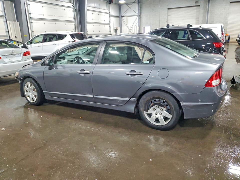 Продажа на аукционе авто 2009 Honda Civic, vin: 19XFA16539E049777, номер лота: 54423506