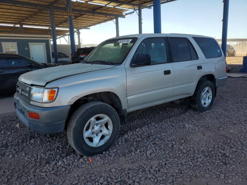 Продажа на аукционе авто 1997 Toyota 4runner, vin: JT3GM84RXV0008645, номер лота: 55245136
