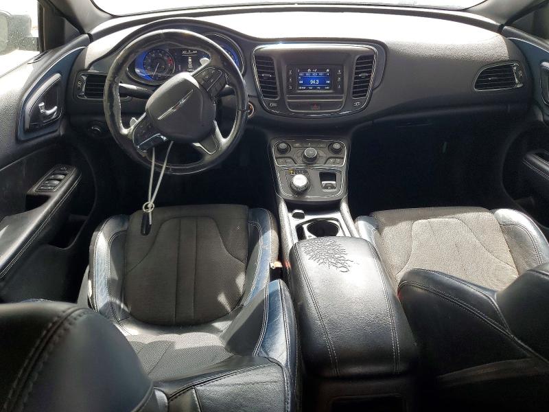 Продаж на аукціоні авто 2015 Chrysler 200, vin: 1C3CCCBB1FN596904, номер лоту: 54044686
