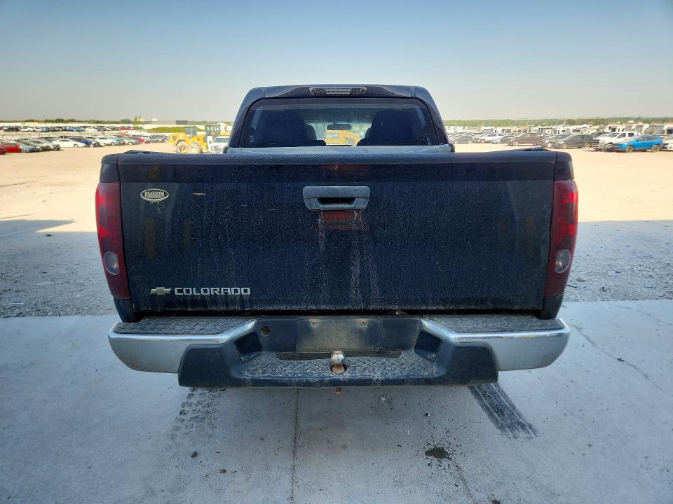 Aukcja sprzedaży 2006 Chevrolet Colorado, vin: 1GCDT136468170760, numer aukcji: 53783806