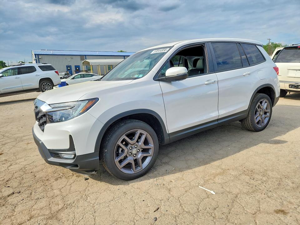 2023 Honda Passport მანქანა იყიდება აუქციონზე, vin: 5FNYF8H55PB014469, აუქციონის ნომერი: 53844856