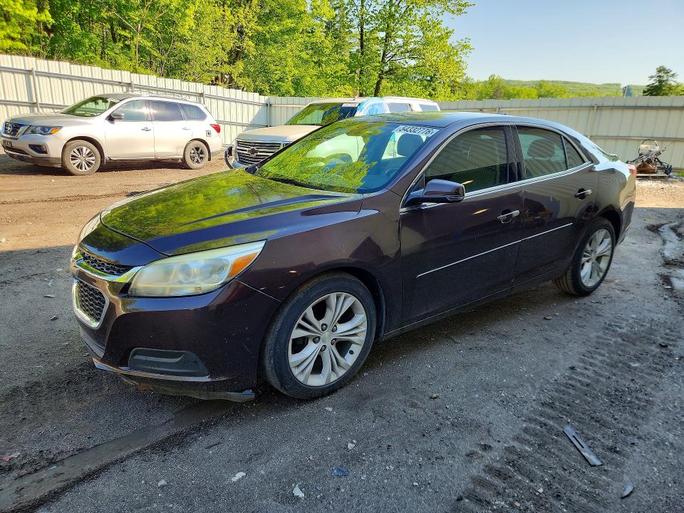 Продажа на аукционе авто 2015 Chevrolet Malibu, vin: 1G11C5SL6FF197271, номер лота: 54332776
