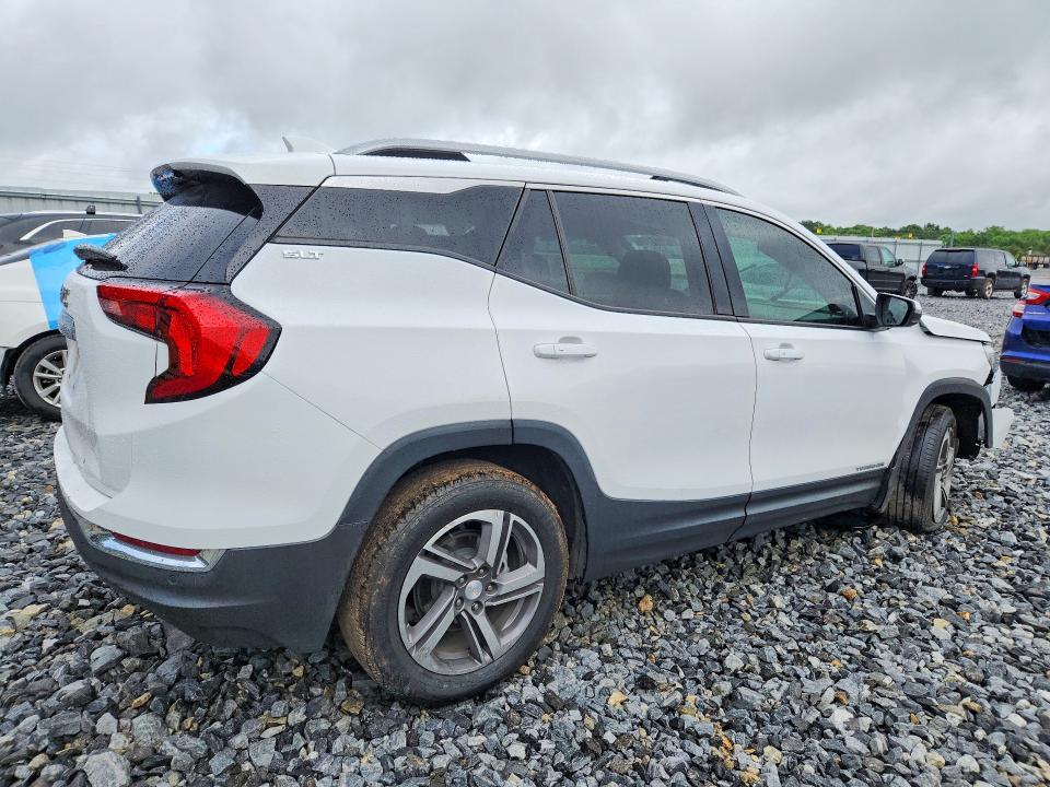 Продаж на аукціоні авто 2018 Gmc Terrain, vin: 3GKALPEV8JL365365, номер лоту: 52860336