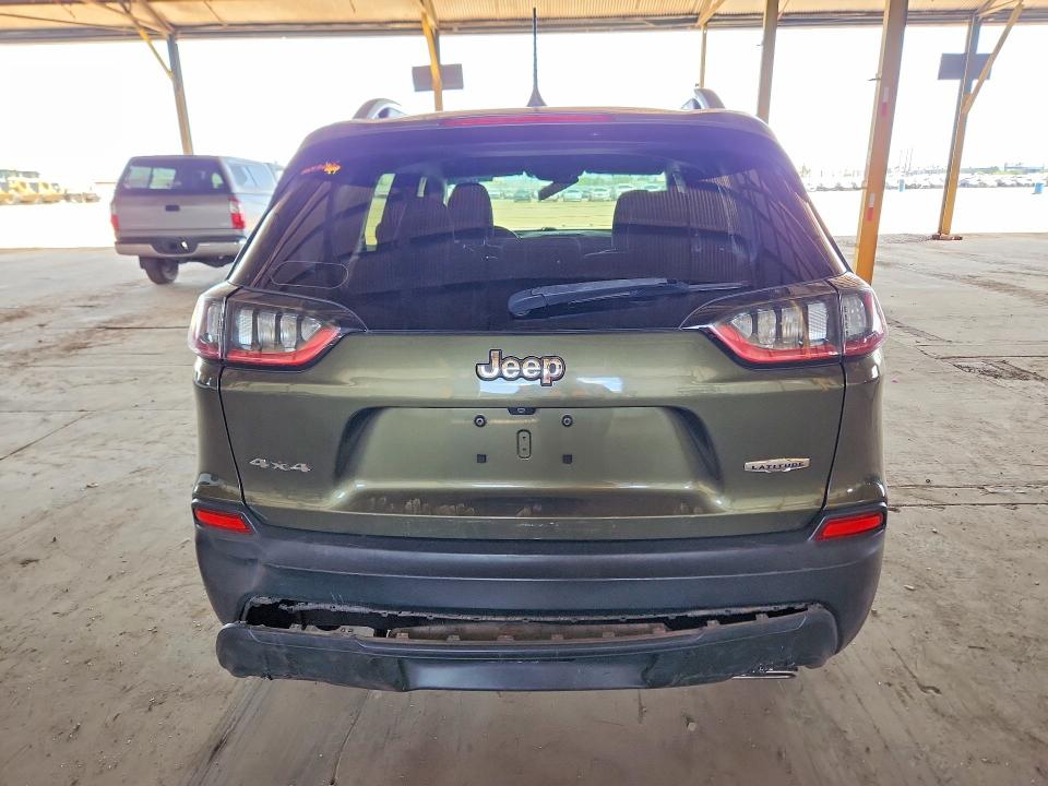 54125396 :رقم المزاد ، 1C4PJMCX5KD418609 vin ، 2019 Jeep Cherokee مزاد بيع