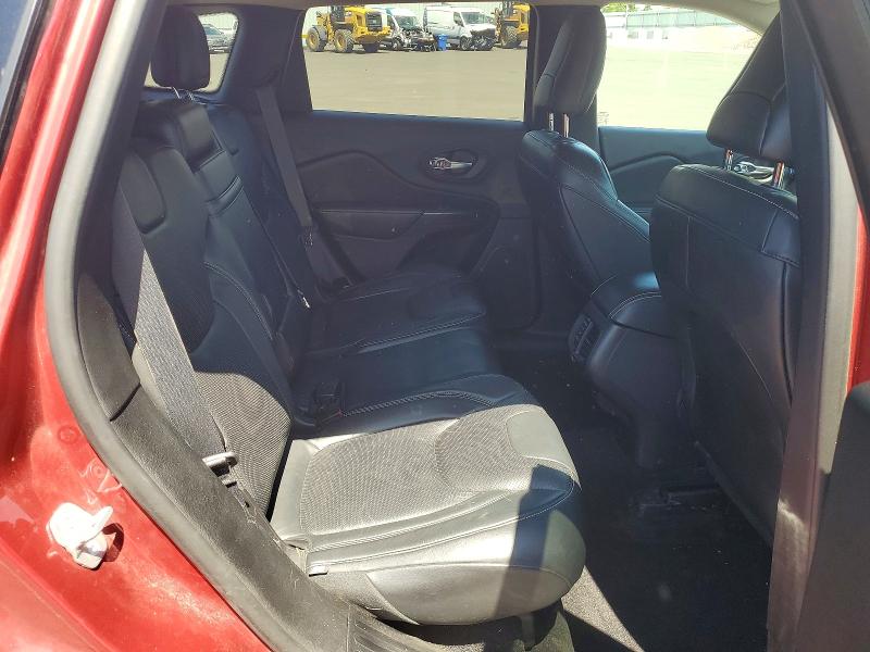 54546886 :رقم المزاد ، 1C4PJMDS8EW150036 vin ، 2014 Jeep Cherokee مزاد بيع
