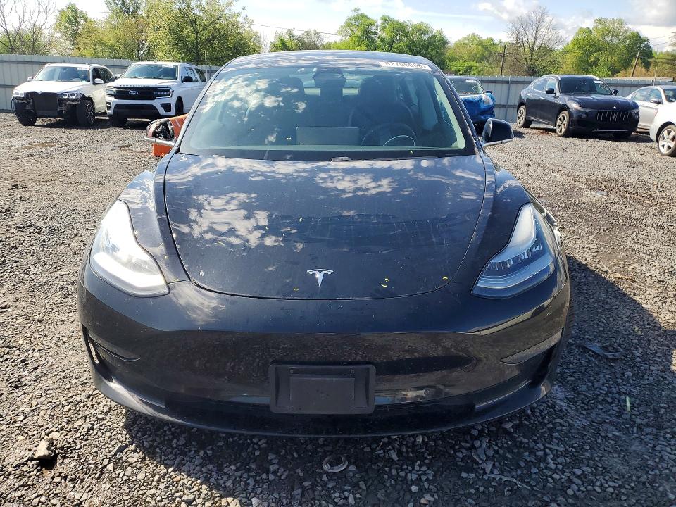 2019 Tesla Model 3 მანქანა იყიდება აუქციონზე, vin: 5YJ3E1EB6KF384983, აუქციონის ნომერი: 52755866