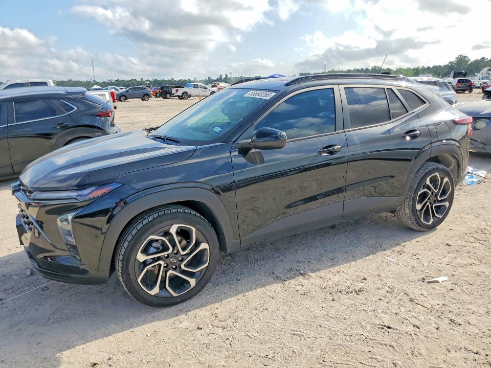 Продажа на аукционе авто 2025 Chevrolet Trax, vin: KL77LJEP1SC046985, номер лота: 55688266
