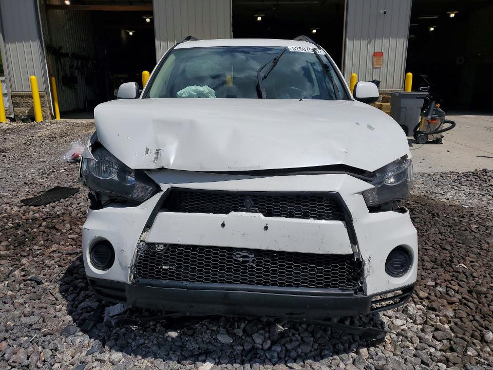 Aukcja sprzedaży 2013 Mitsubishi Outlander, vin: JA4AS2AW3DU004775, numer aukcji: 52587956