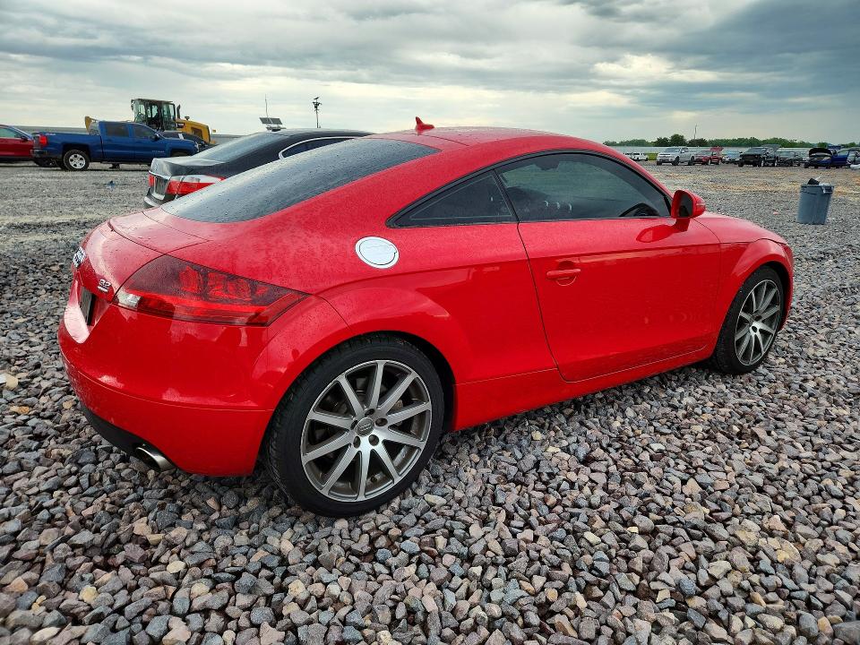 53653586 :رقم المزاد ، TRUDD38J481003225 vin ، 2008 Audi Tt مزاد بيع