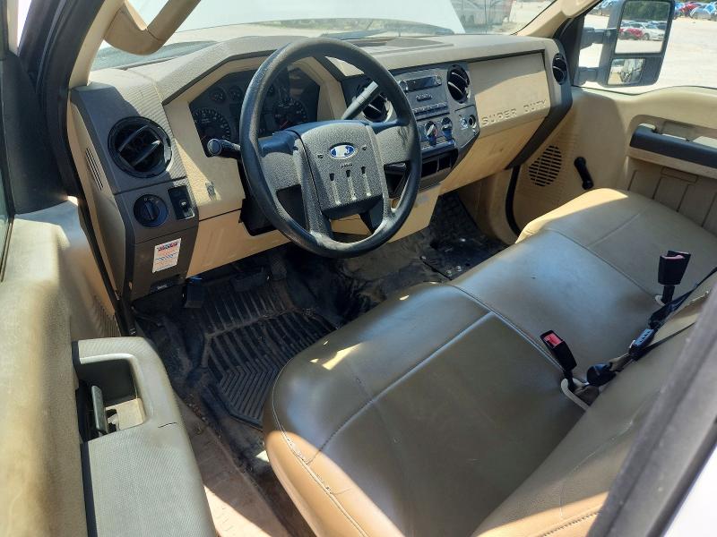 Aukcja sprzedaży 2008 Ford F350, vin: 1FDSF30508EC32743, numer aukcji: 51853866