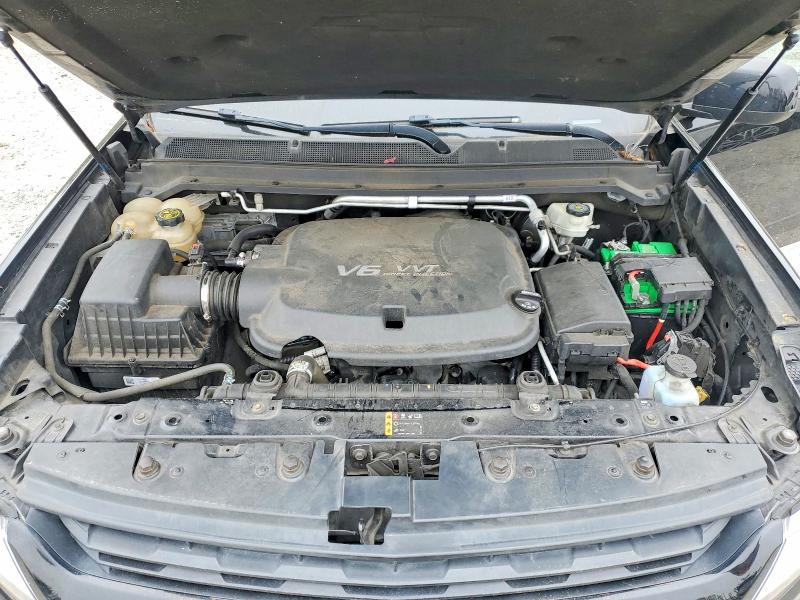 Aukcja sprzedaży 2017 Chevrolet Colorado, vin: 1GCGTDEN6H1244033, numer aukcji: 52259596