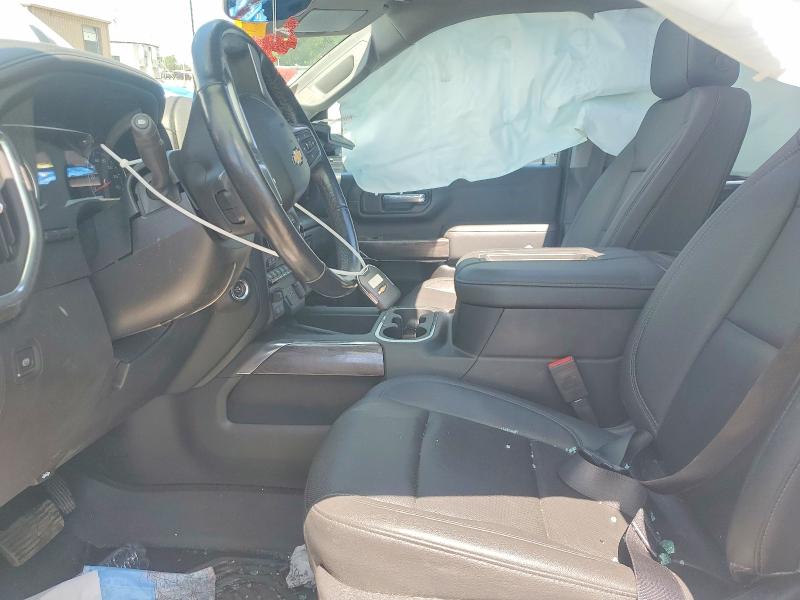 Aukcja sprzedaży 2022 Chevrolet Silverado, vin: 1GC4YPEY8NF100031, numer aukcji: 57700336