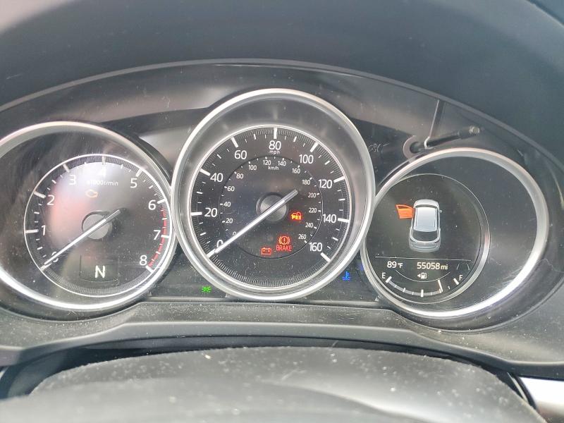 Продажа на аукционе авто 2022 Mazda Cx-5, vin: JM3KFBCM4N0561401, номер лота: 54296086
