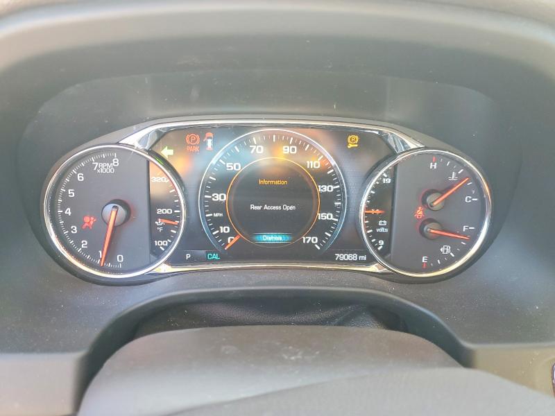 54130736 :رقم المزاد ، 1GKKNPLS7JZ137549 vin ، 2018 Gmc Acadia مزاد بيع