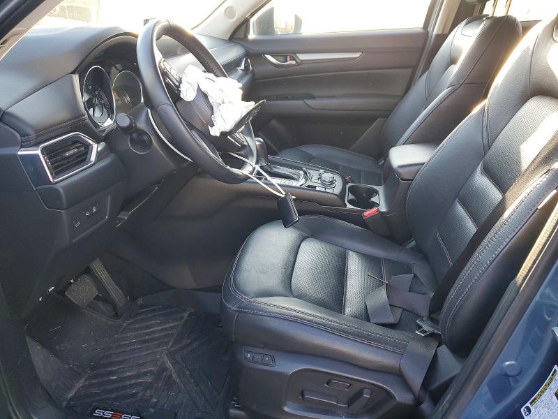 Продаж на аукціоні авто 2023 Mazda Cx-5, vin: JM3KFBCM8P0221977, номер лоту: 52988376